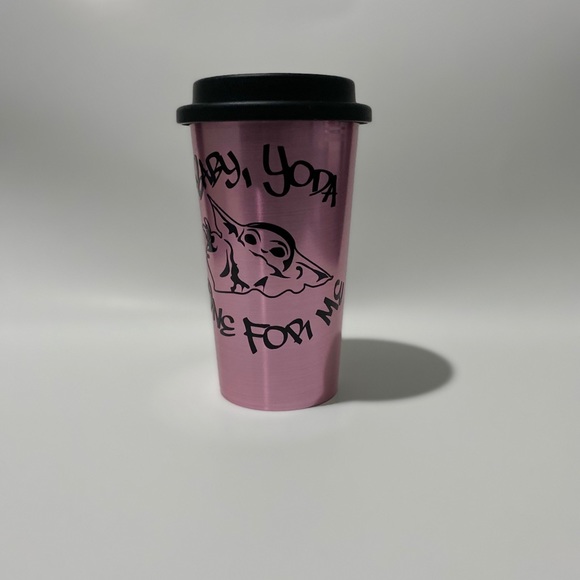 😍NEW Baby Yoda cup - Picture 3 of 6